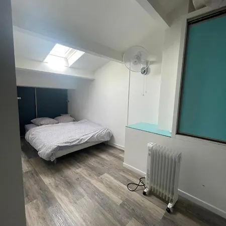 Appartement Lumineux - 7 Personnes - Falaises - Port - Parking *