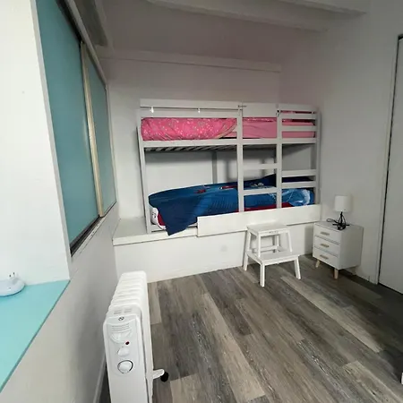 Appartement Lumineux - 7 Personnes - Falaises - Port - Parking Agde