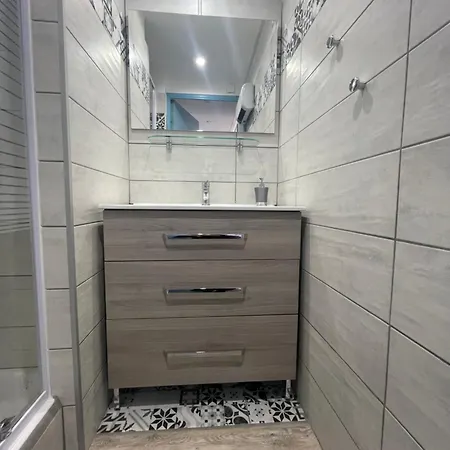 Lägenhet Au Bord Des Falaises - 7 Personnes - Histoire De Cles Agde