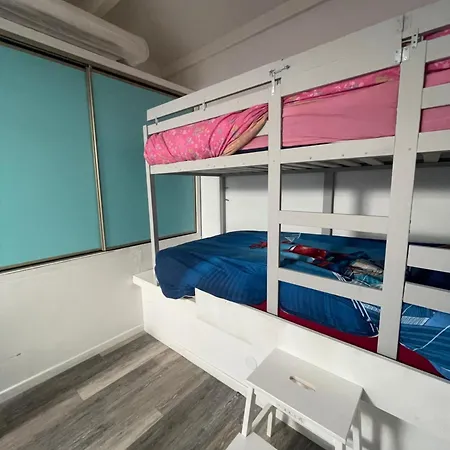 Au Bord Des Falaises - 7 Personnes - Histoire De Clés Agde