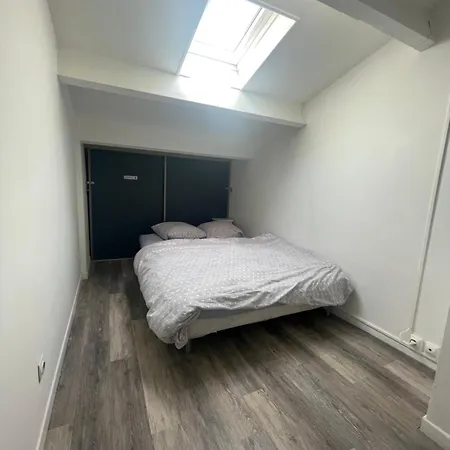 Au Bord Des Falaises - 7 Personnes - Histoire De Clés Apartamento