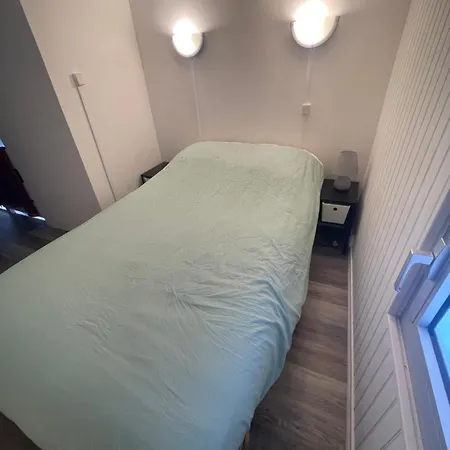 Lumineux - 7 Personnes - Falaises - Port - Parking Agde