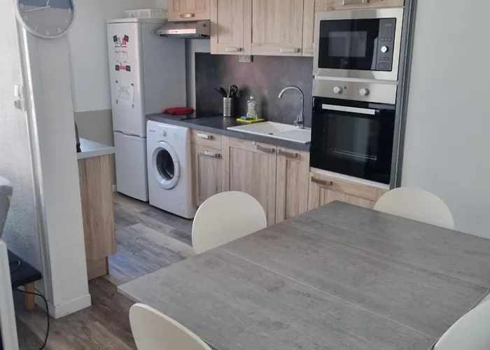 Appartamento Au Bord Des Falaises - 7 Personnes - Histoire De Clés