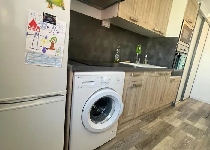 Au Bord Des Falaises - 7 Personnes - Histoire De Clés