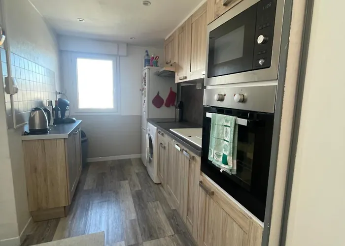 Au Bord Des Falaises - 7 Personnes - Histoire De Clés