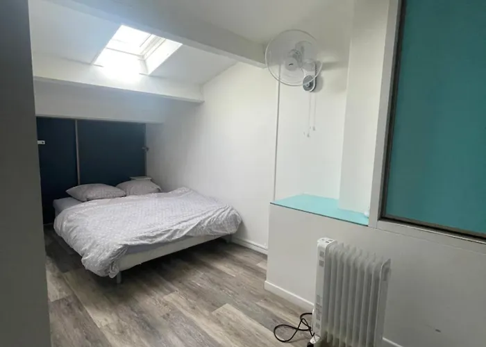 Appartamento Au Bord Des Falaises - 7 Personnes - Histoire De Clés *