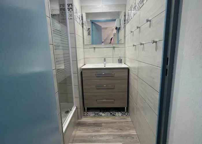 Apartamento Au Bord Des Falaises - 7 Personnes - Histoire De Clés