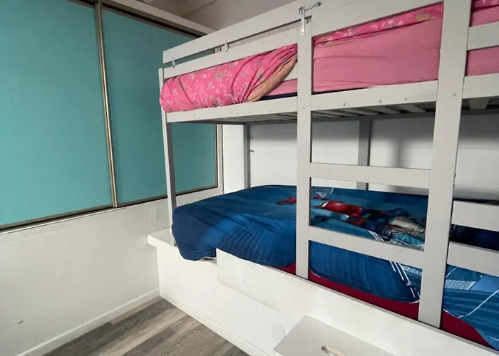 Au Bord Des Falaises - 7 Personnes - Histoire De Clés Agde