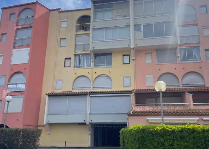 Au Bord Des Falaises - 7 Personnes - Histoire De Clés * Agde