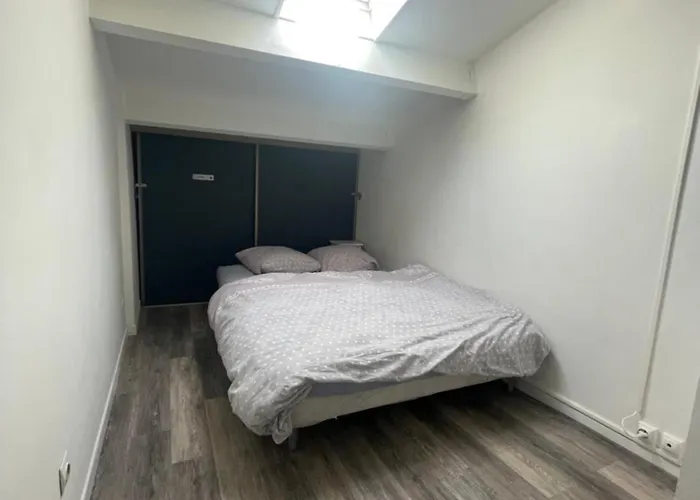 Au Bord Des Falaises - 7 Personnes - Histoire De Clés Apartamento