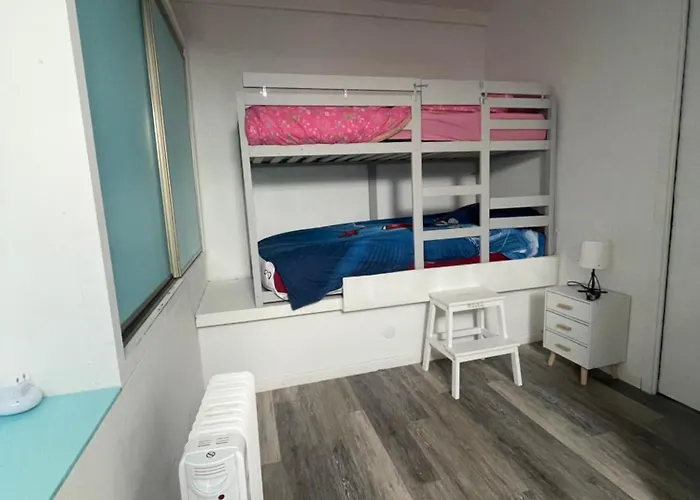 Appartamento Au Bord Des Falaises - 7 Personnes - Histoire De Clés Agde